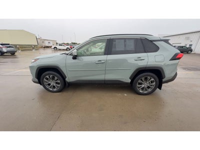 2022 Toyota RAV4 Hybrid XLE Premium