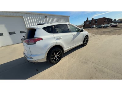 2016 Toyota RAV4 SE
