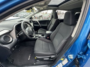 2017 Toyota RAV4 XLE AWD SUV