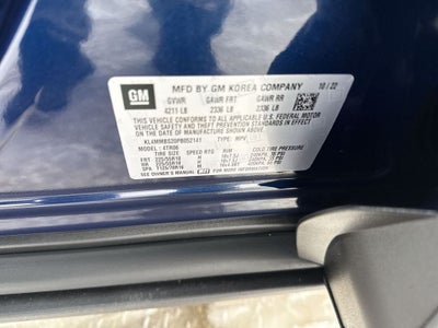 2023 Buick Encore GX Preferred