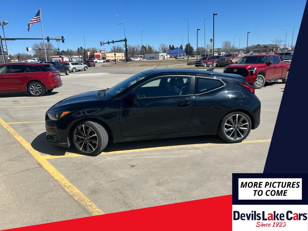 2020 Hyundai Veloster 2.0 Premium