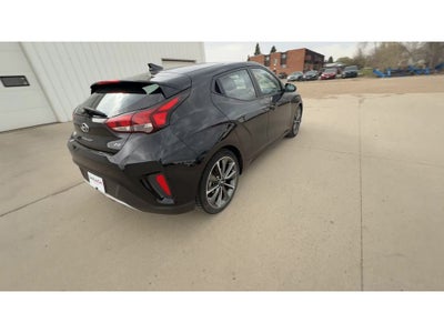 2020 Hyundai Veloster 2.0 Premium