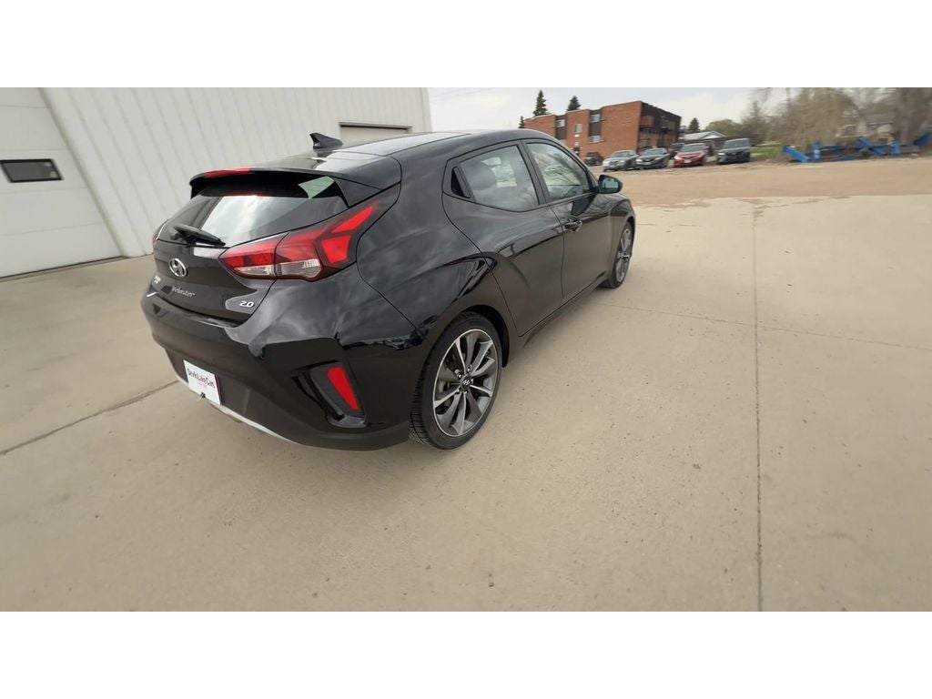 2020 Hyundai Veloster 2.0 Premium