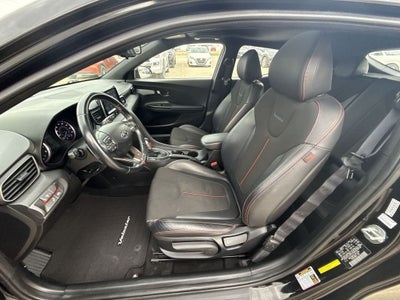 2020 Hyundai Veloster 2.0 Premium