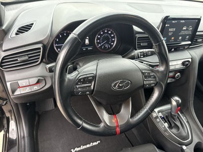 2020 Hyundai Veloster 2.0 Premium