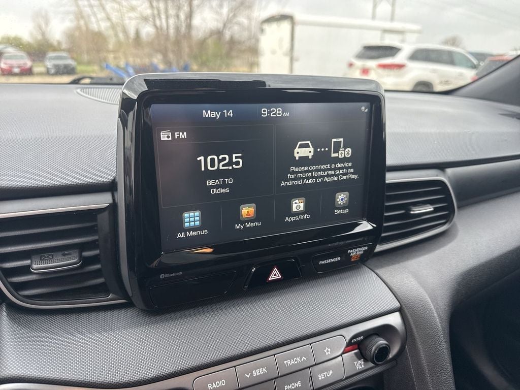2020 Hyundai Veloster 2.0 Premium