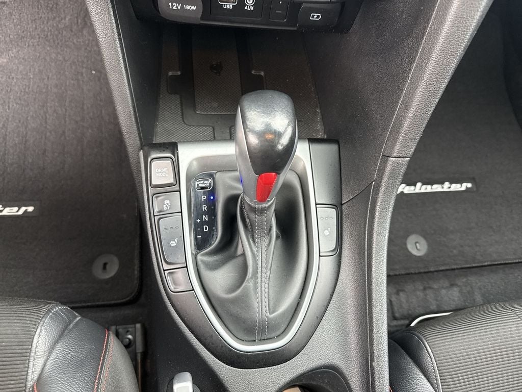 2020 Hyundai Veloster 2.0 Premium