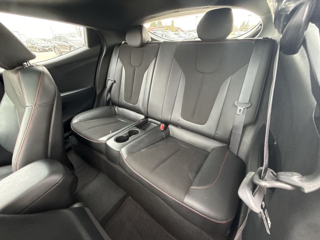 2020 Hyundai Veloster 2.0 Premium