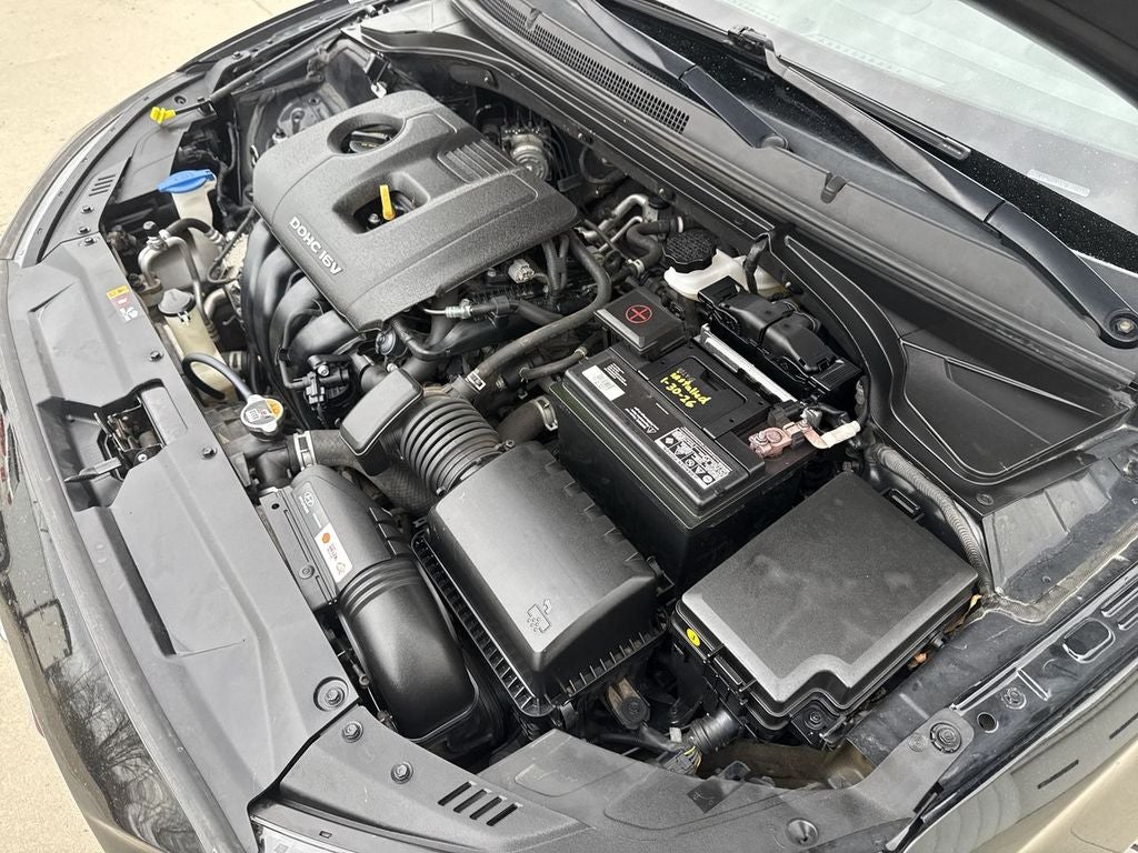 2020 Hyundai Veloster 2.0 Premium