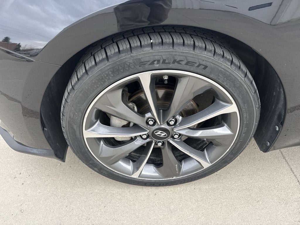 2020 Hyundai Veloster 2.0 Premium