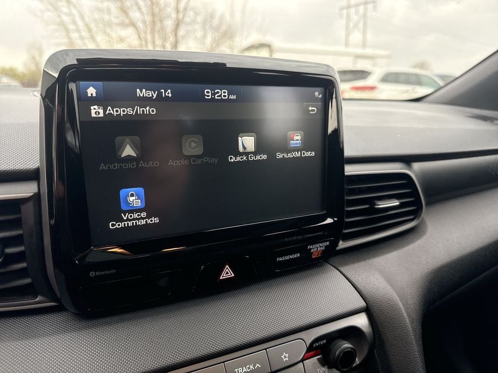2020 Hyundai Veloster 2.0 Premium