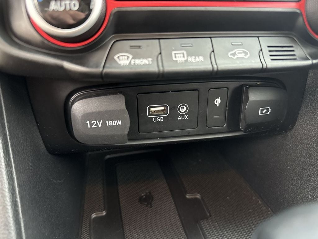 2020 Hyundai Veloster 2.0 Premium