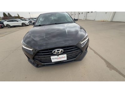 2020 Hyundai Veloster 2.0 Premium