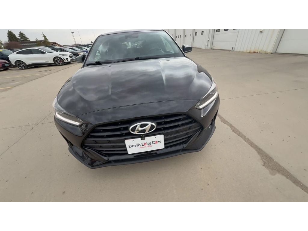 2020 Hyundai Veloster 2.0 Premium