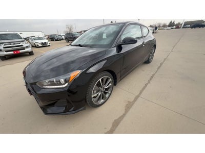 2020 Hyundai Veloster 2.0 Premium