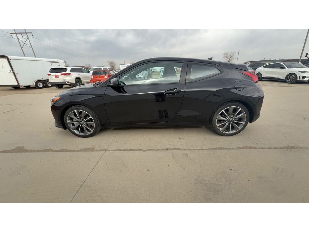 2020 Hyundai Veloster 2.0 Premium