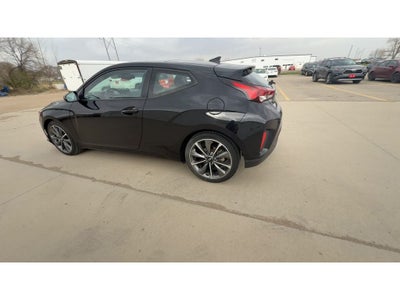 2020 Hyundai Veloster 2.0 Premium