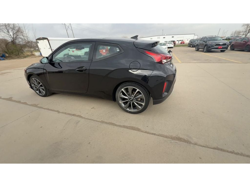 2020 Hyundai Veloster 2.0 Premium