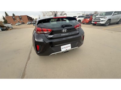 2020 Hyundai Veloster 2.0 Premium
