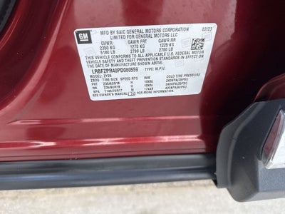 2023 Buick Envision Essence