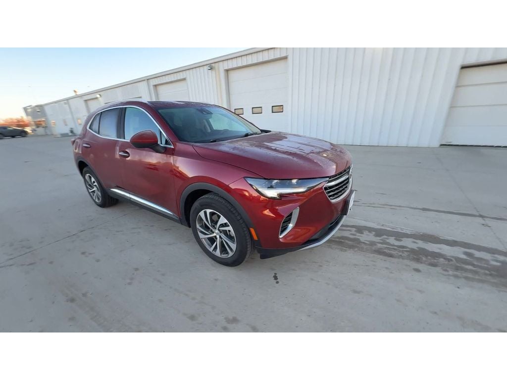 2023 Buick Envision Essence