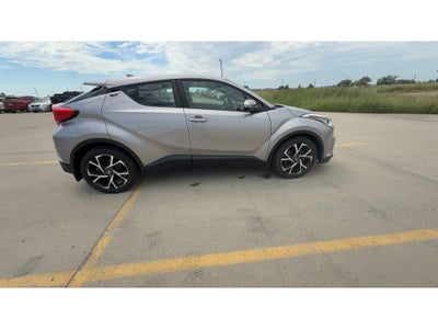 2018 Toyota C-HR XLE Premium