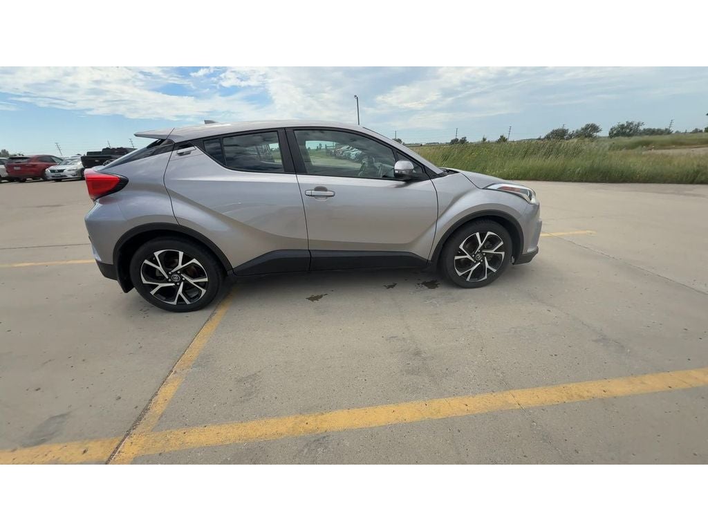 2018 Toyota C-HR XLE Premium