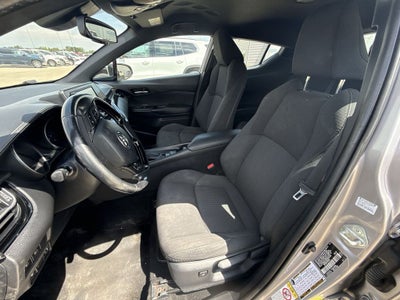 2018 Toyota C-HR XLE Premium