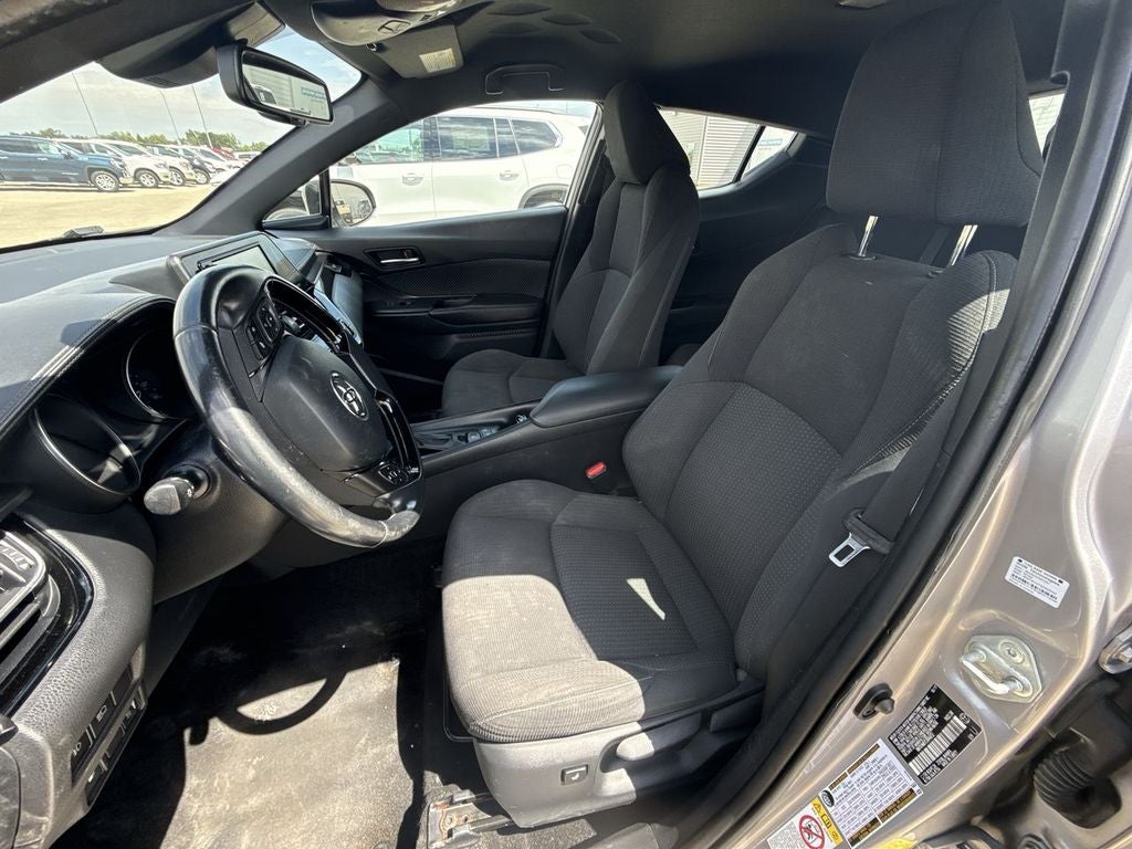 2018 Toyota C-HR XLE Premium
