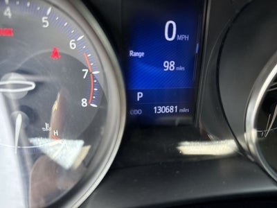 2018 Toyota C-HR XLE Premium
