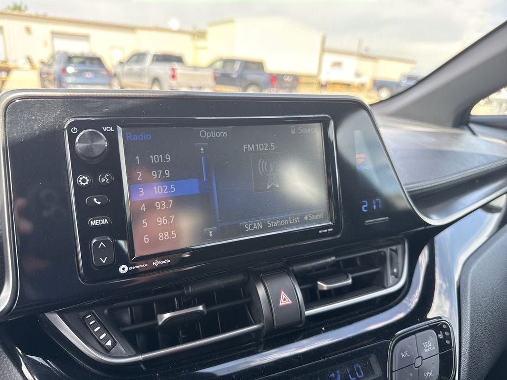 2018 Toyota C-HR XLE Premium