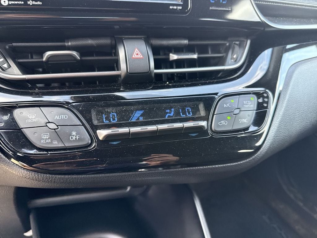2018 Toyota C-HR XLE Premium
