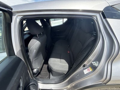 2018 Toyota C-HR XLE Premium