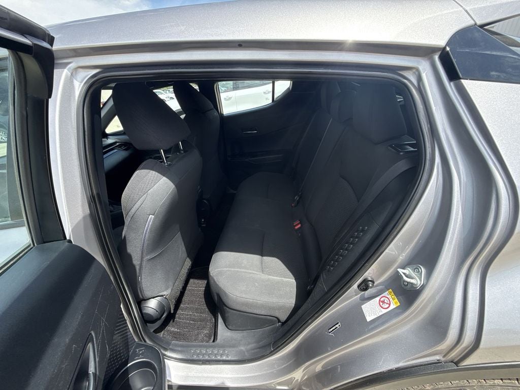 2018 Toyota C-HR XLE Premium