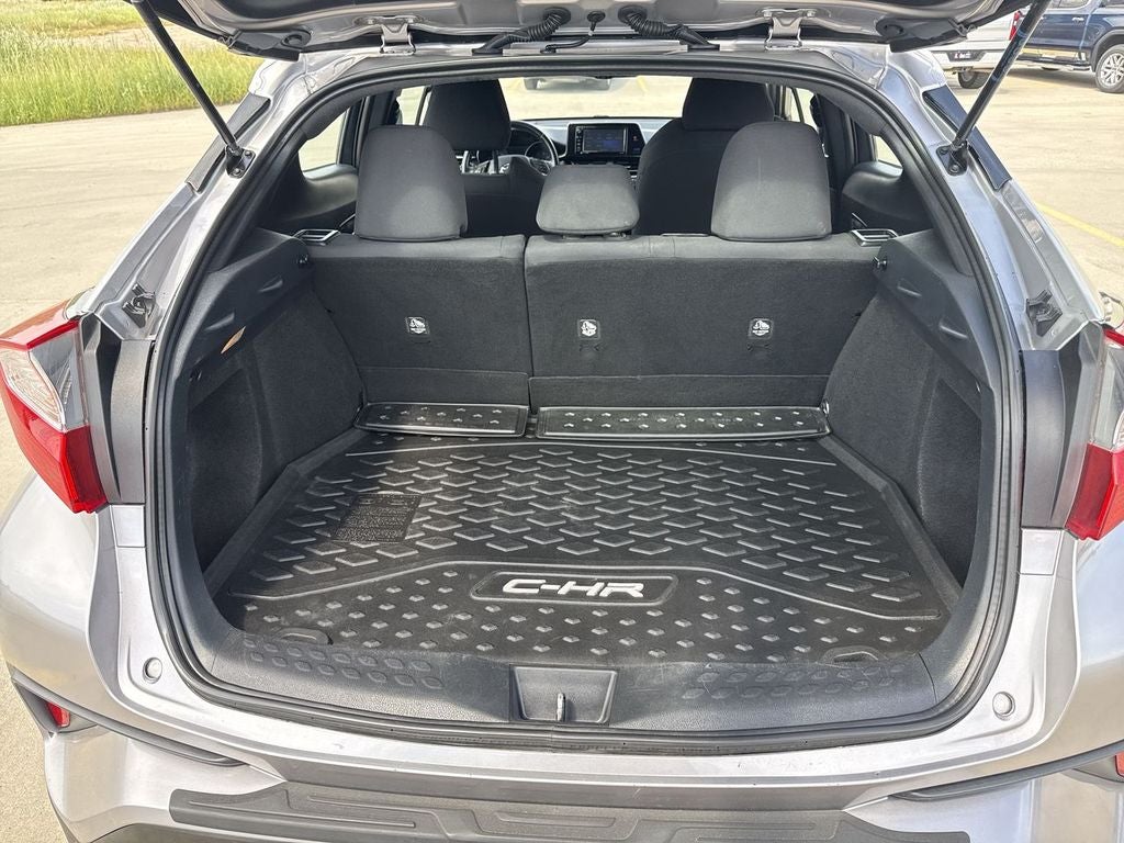 2018 Toyota C-HR XLE Premium