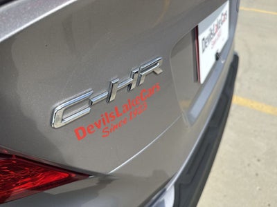 2018 Toyota C-HR XLE Premium