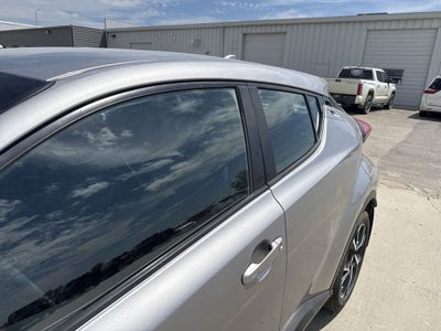 2018 Toyota C-HR XLE Premium