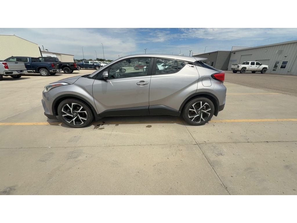 2018 Toyota C-HR XLE Premium