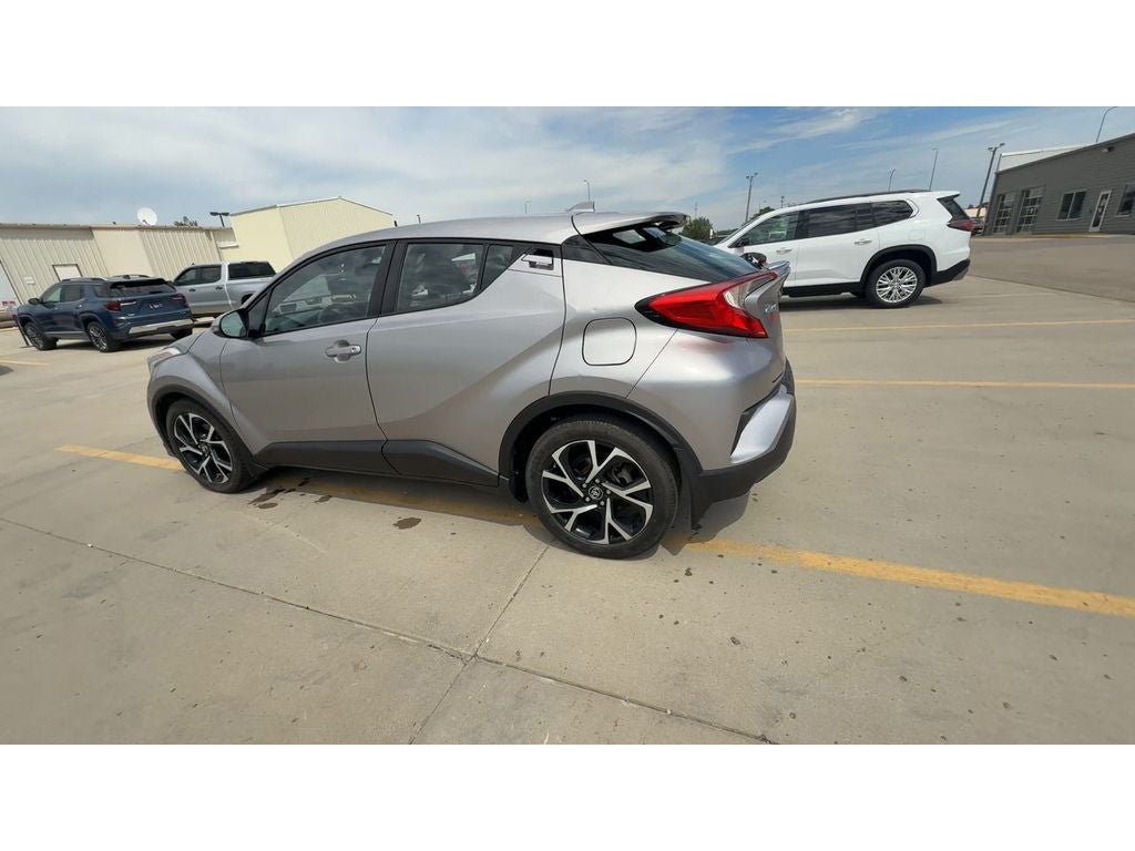 2018 Toyota C-HR XLE Premium