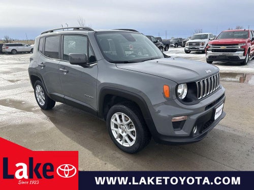 2020 Jeep Renegade Latitude