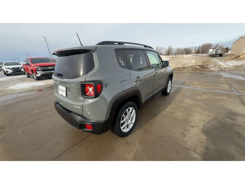 2020 Jeep Renegade Latitude