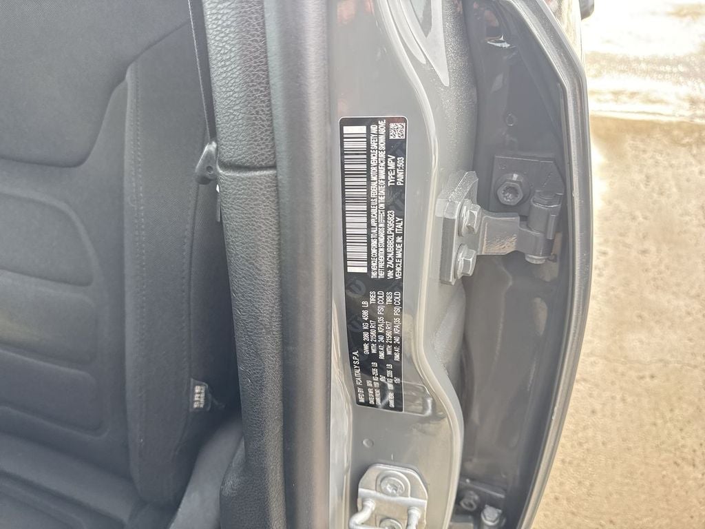 2020 Jeep Renegade Latitude