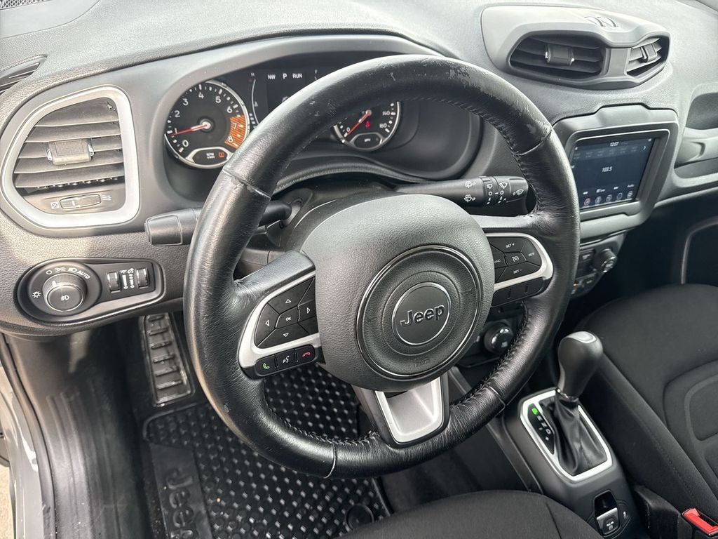 2020 Jeep Renegade Latitude