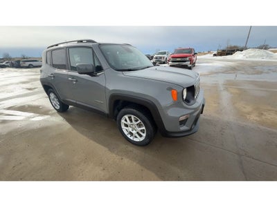 2020 Jeep Renegade Latitude