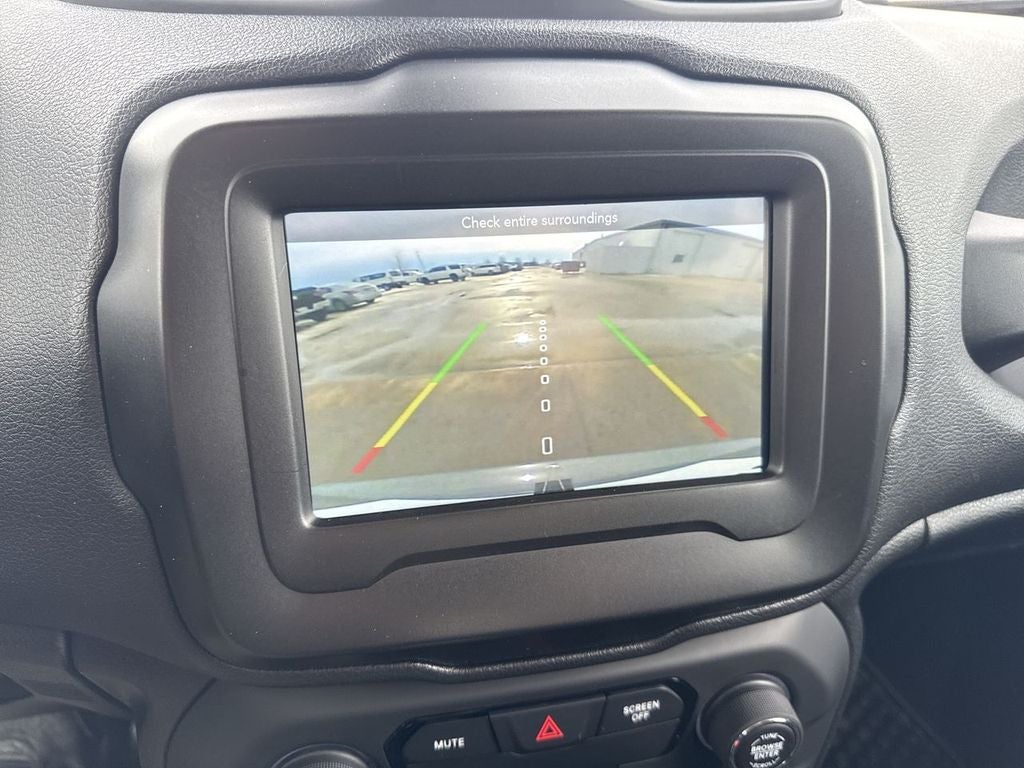 2020 Jeep Renegade Latitude