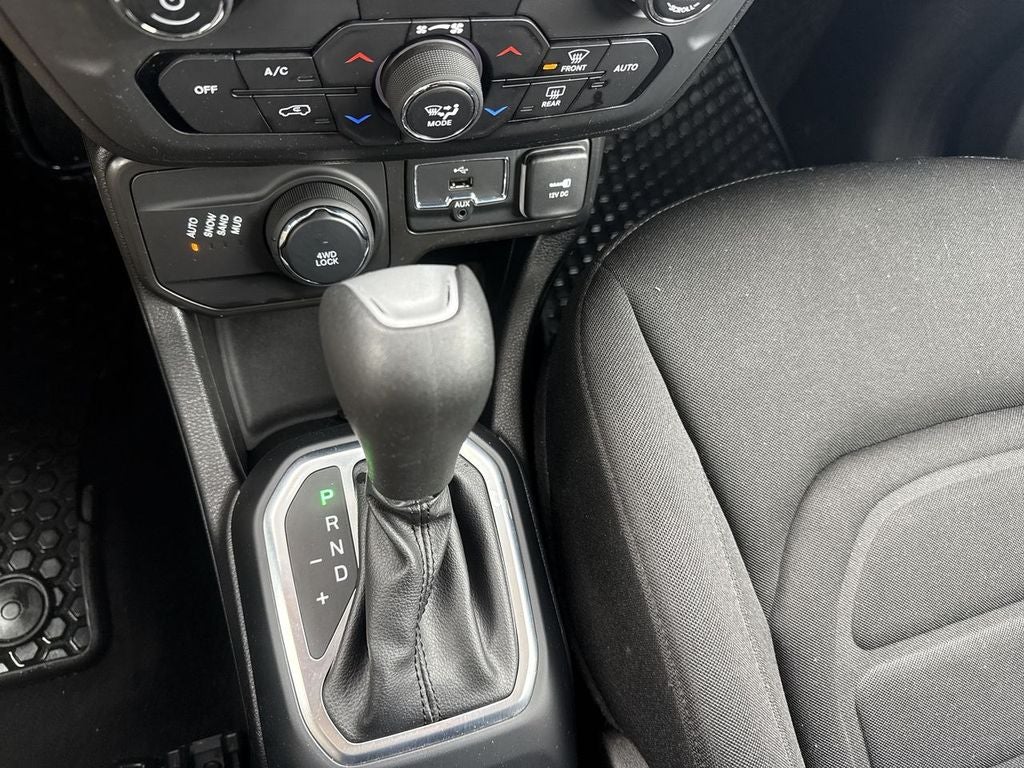 2020 Jeep Renegade Latitude