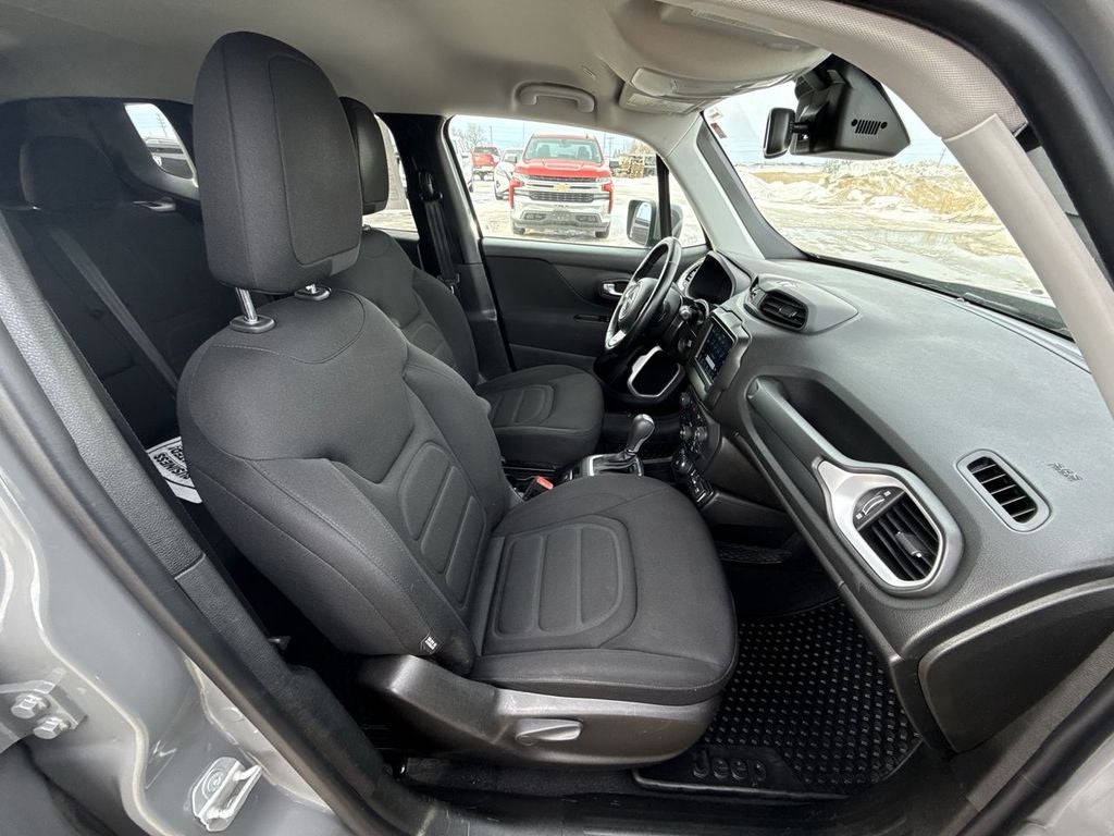 2020 Jeep Renegade Latitude