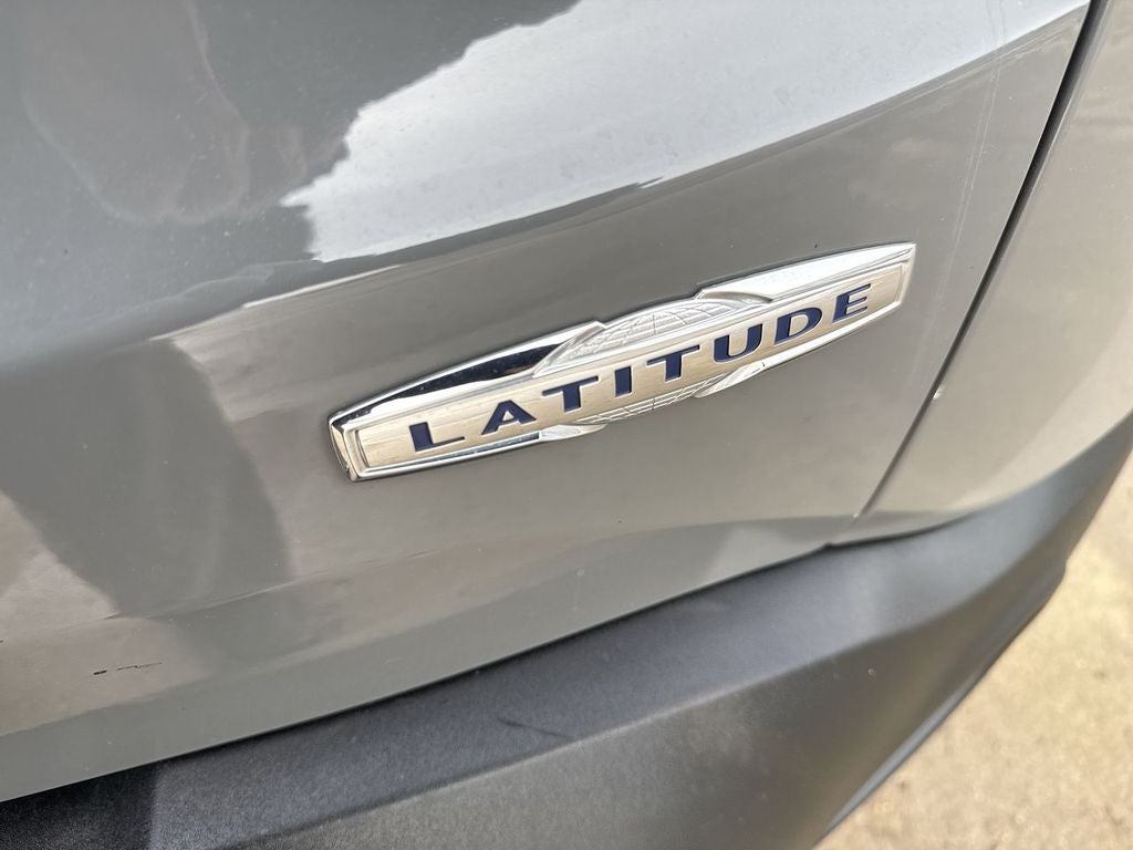 2020 Jeep Renegade Latitude