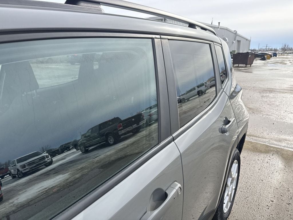 2020 Jeep Renegade Latitude