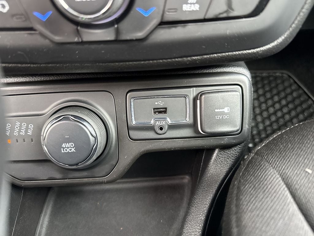 2020 Jeep Renegade Latitude